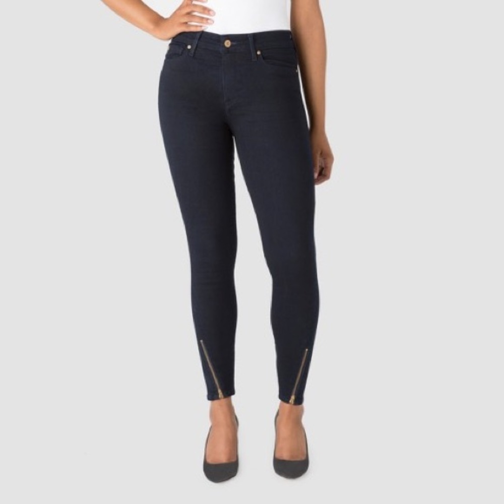 NWOT Levi Denizen jeans high rise ankle jeans Sz 6